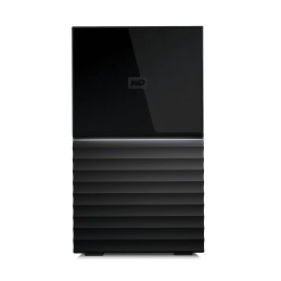 Western Digital My Book Duo disco rigido esterno 28 TB Nero