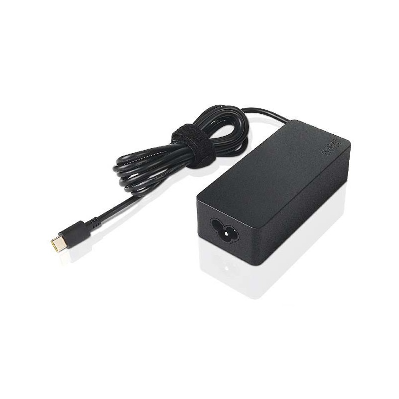 Lenovo 4X20M26272 adapter and inverter 65 W Black - TASTIERA QWERTZ