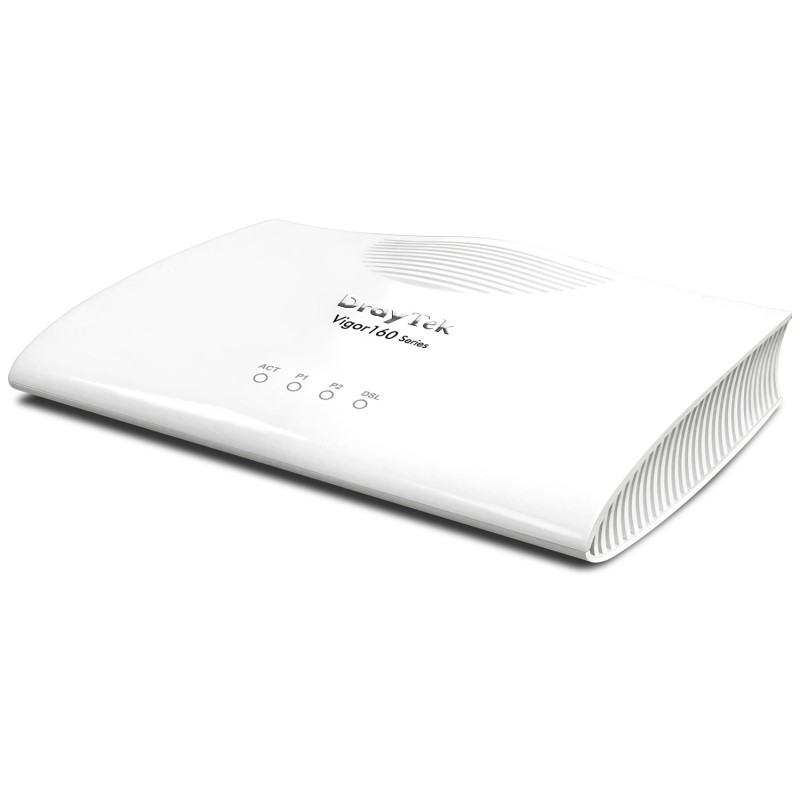 Draytek Vigor 167 - Router - DSL-Modem