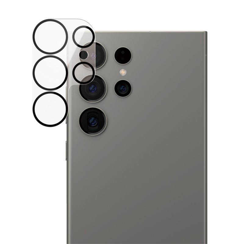 PanzerGlass Camera Protector Pellicola proteggischermo trasparente Samsung 1 pz PanzerGlass Camera Protector Pellicola proteggischermo trasparente Samsung 1 pz