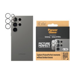 PanzerGlass Camera Protector Pellicola proteggischermo trasparente Samsung 1 pz