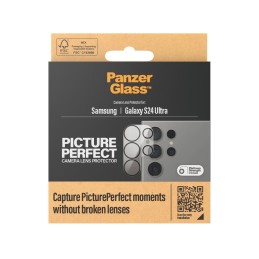 PanzerGlass Camera Protector Pellicola proteggischermo trasparente Samsung 1 pz