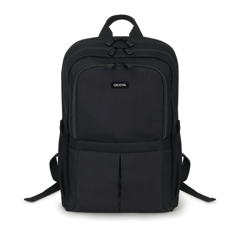 Dicota Backpack Eco Scale Notebookrucksack 39,6cm (13-15,6") schwarz