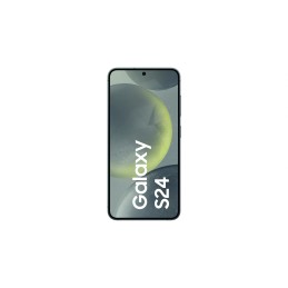 Samsung Galaxy S24 15,8 cm (6.2") Doppia SIM Android 14 5G USB tipo-C 8 GB 256 GB 4000 mAh Nero