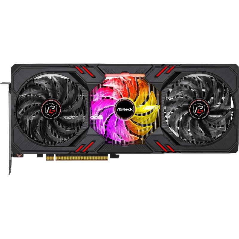 Asrock Phantom Gaming Arc A770 Intel 16 GB GDDR6 Asrock Phantom Gaming Arc A770 Intel 16 GB GDDR6