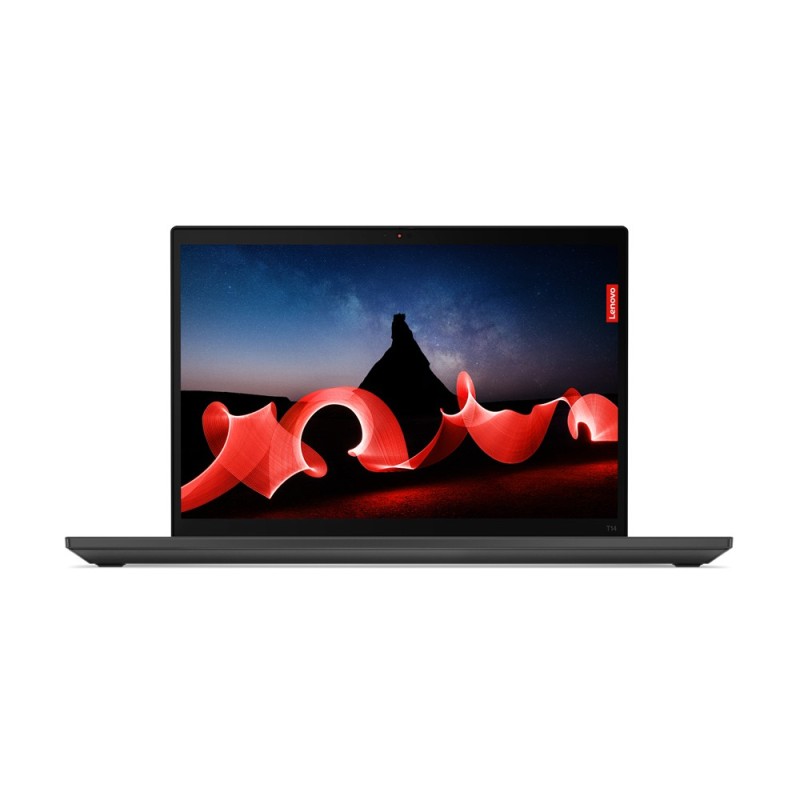 Lenovo Glaubwürdige T14 Intel® CoreTM i7 i7-1355U Laptop 35,6 cm (14"2.8K 32 GB DDR5-SDRAM 1 TASTIERA QWERTZ