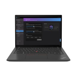 Lenovo ThinkPad T14 Intel® Core™ i7 i7-1355U Computer portatile 35,6 cm (14") 2.8K 32 GB DDR5-SDRAM 1 TB SSD Wi-Fi 6E