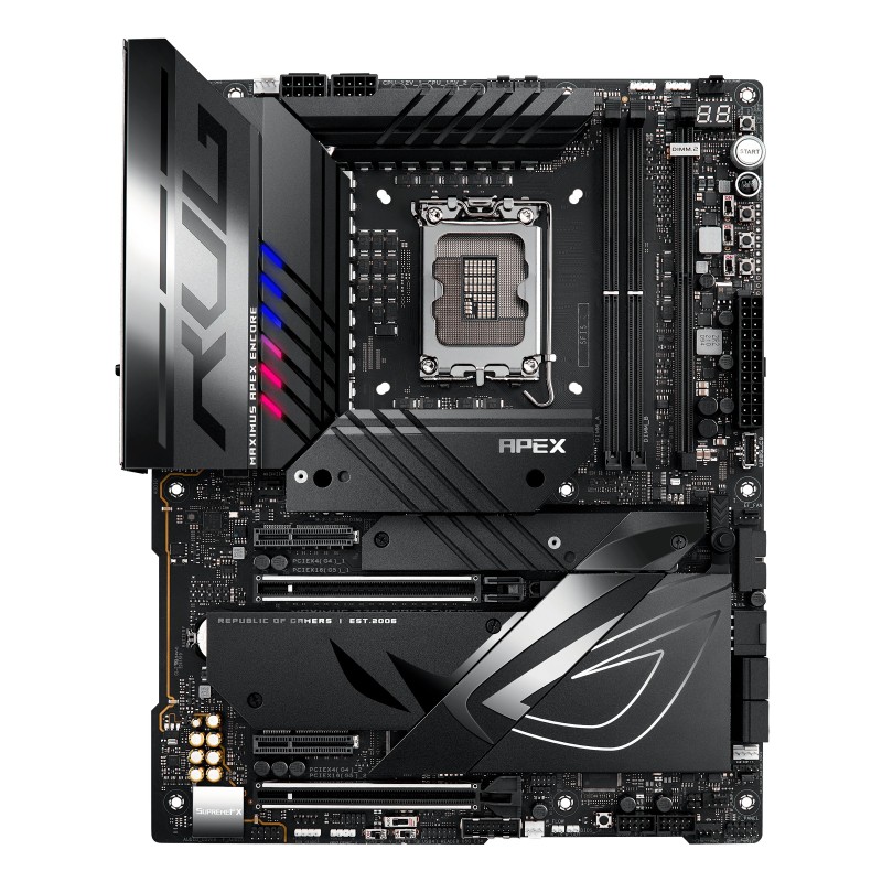 ASUS ROG MAXIMUS Z790 Apex Encore ATX Mainboard Sockel 1700