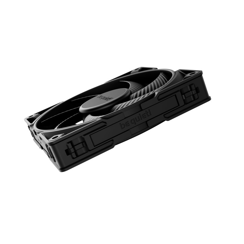 be quiet! SILENT WINGS PRO 4   140mm PWM Computer case Fan 5.51" (14 cm) Black 1 pc(s)