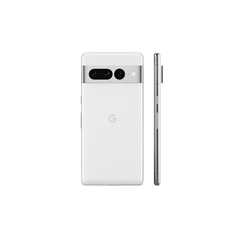 Google Pixel 7 Pro 17 cm (6.7") Doppia SIM Android 13 5G USB tipo-C 12 GB 128 GB 5000 mAh Bianco