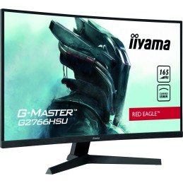 iiyama G-MASTER G2766HSU-B1 LED display 68,6 cm (27") 1920 x 1080 Pixel Full HD Nero