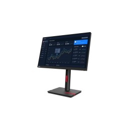 Lenovo ThinkVision T22i-30 LED display 54,6 cm (21.5") 1920 x 1080 Pixel Full HD Nero
