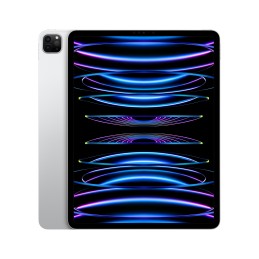 Apple iPad Pro Apple M 512 GB 32,8 cm (12.9") 8 GB Wi-Fi 6E (802.11ax) iPadOS 16 Argento
