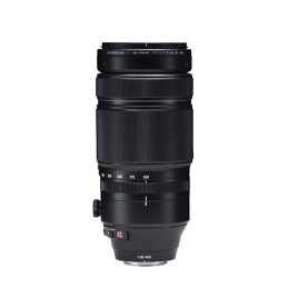 Fujifilm Fujinon XF 100-400 mm F4.5 - 5.6 R LM OIS WR + 1.4x WR Teleconverter MILC Obiettivo super-teleobiettivo Nero