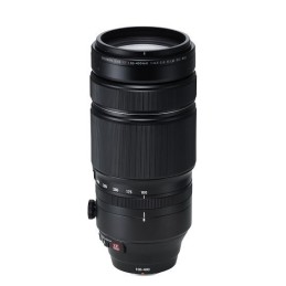 Fujifilm Fujinon XF 100-400 mm F4.5 - 5.6 R LM OIS WR + 1.4x WR Teleconverter MILC Obiettivo super-teleobiettivo Nero