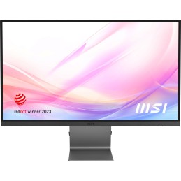 MSI Modern MD271UL Monitor PC 68,6 cm (27") 3840 x 2160 Pixel 4K Ultra HD Grigio