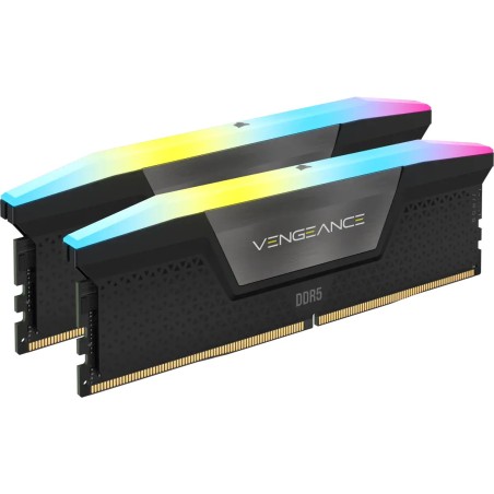 Corsair Vengeance RGB CMH64GX5M2B6400C32 memoria 64 GB 2 x 32 GB DDR5 6400 MHz