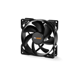 be quiet! PURE WINGS 2, 92mm Case per computer Ventilatore 9,2 cm Nero