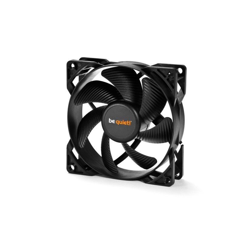 be quiet! PURE WINGS 2, 92mm Computer case Fan 3.62" (9.2 cm) Black