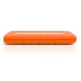 LaCie Rugged Mini disco rigido esterno 4 TB Arancione