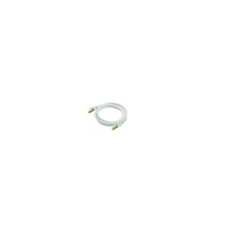 Python 8070PY-020W cavo di rete Bianco 2 m Cat7 SF UTP (S-FTP)