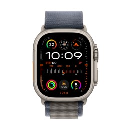 Apple Watch Ultra 2 OLED 49 mm Digitale 410 x 502 Pixel Touch screen 4G Titanio GPS (satellitare)