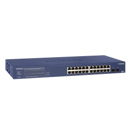 Netgear GS724TPv2 24-Port...