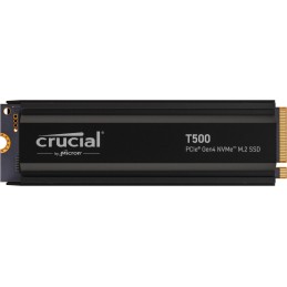 Crucial T500 NVMe SSD 2 TB...