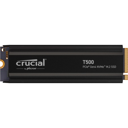 Crucial T500 M.2 2 TB PCI Express 4.0 TLC NVMe