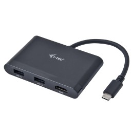 i-tec C31DTPDHDMI drive bay...