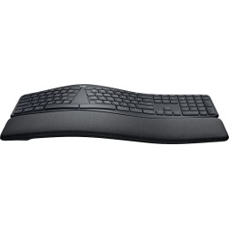 Logitech Ergo K860 tastiera RF senza fili + Bluetooth QWERTZ Tedesco Grafite