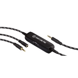 Elgato Chat Link Pro cavo audio 2,5 m 3.5mm 2 x 3.5mm Nero