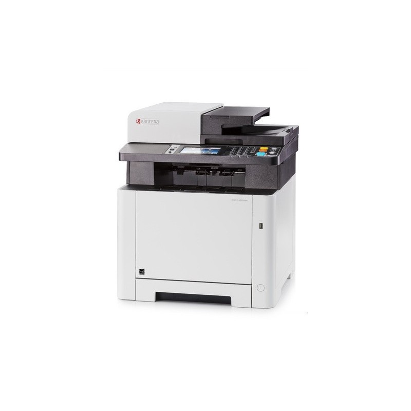 Kyocera ECOSYS M5526cdw Farblaserdrucker Scanner Kopierer Fax LAN WLAN