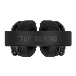 ASUS TUF Gaming H3 Wireless Auricolare A Padiglione Giocare USB tipo-C Grigio