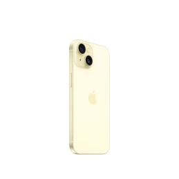 Apple iPhone 15 15,5 cm (6.1") Doppia SIM iOS 17 5G USB tipo-C 256 GB Giallo