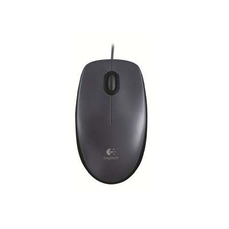 Logitech M90 mouse Ambidestro USB tipo A Ottico 1000 DPI