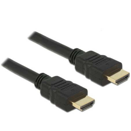 DeLOCK 84753 cavo HDMI 1,5 m HDMI tipo A (Standard) Nero