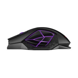 ASUS ROG Spatha X mouse Mano destra RF Wireless + USB Type-A Ottico 19000 DPI