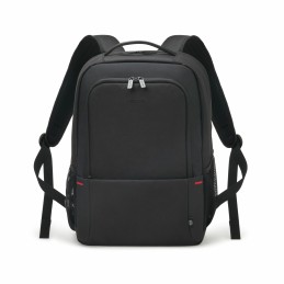 DICOTA Eco Backpack Plus BASE 39,6 cm (15.6") Zaino Nero