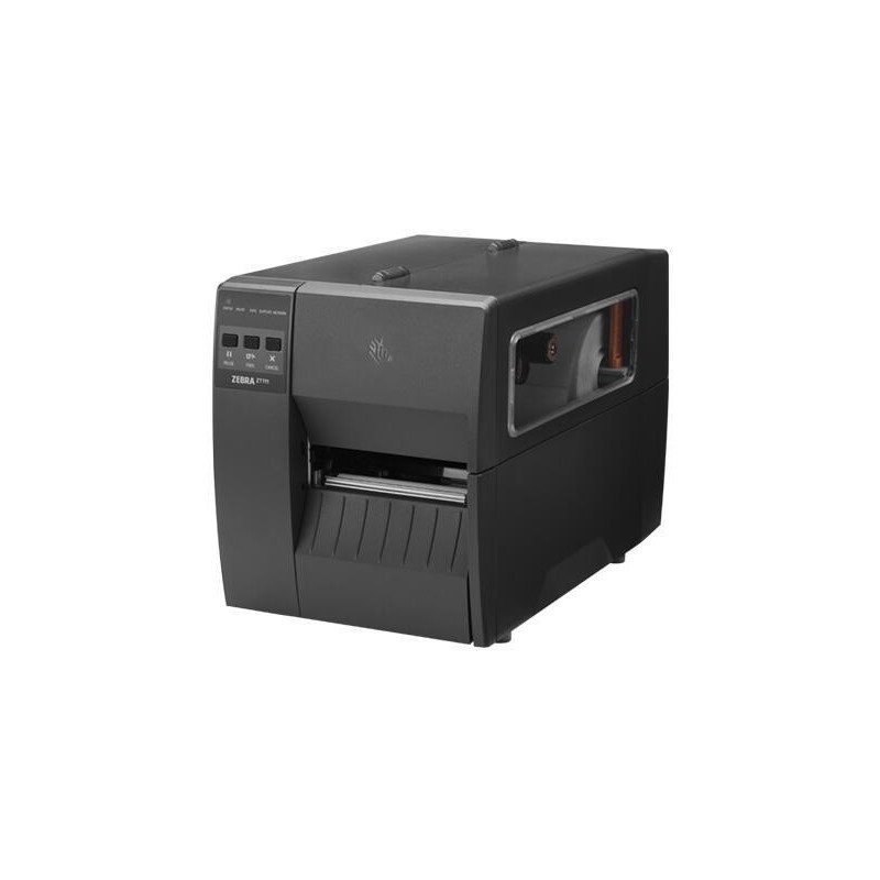 Zebra ZT111 stampante per etichette (CD) Trasferimento termico 300 x 300 DPI Con cavo e senza cavo Collegamento ethernet LAN