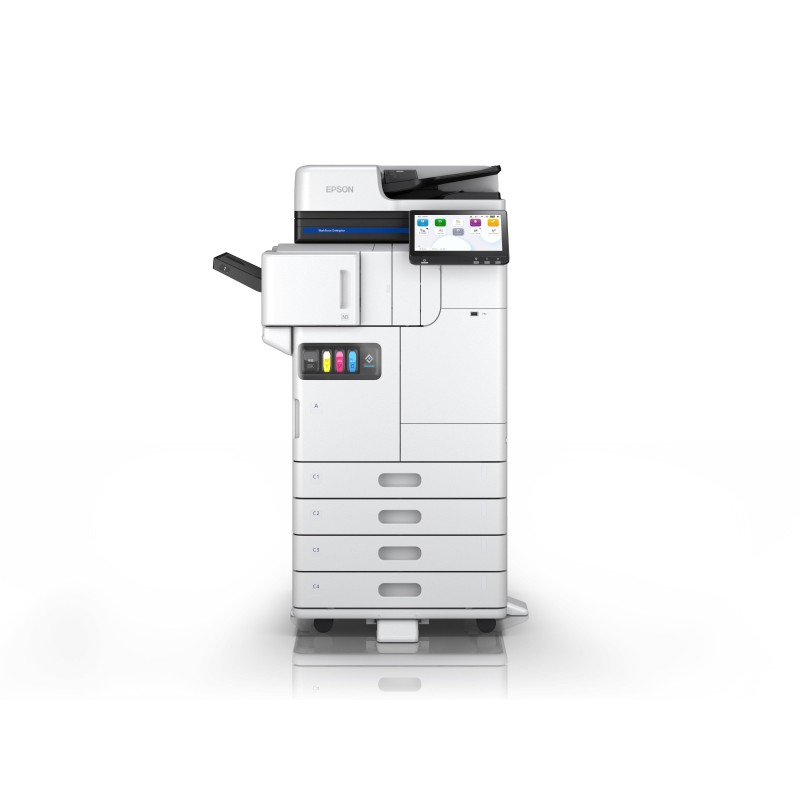 WorkForce Enterprise AM-C5000 - Multifunktionsdrucker - Farbe - Tintenstrahl ...