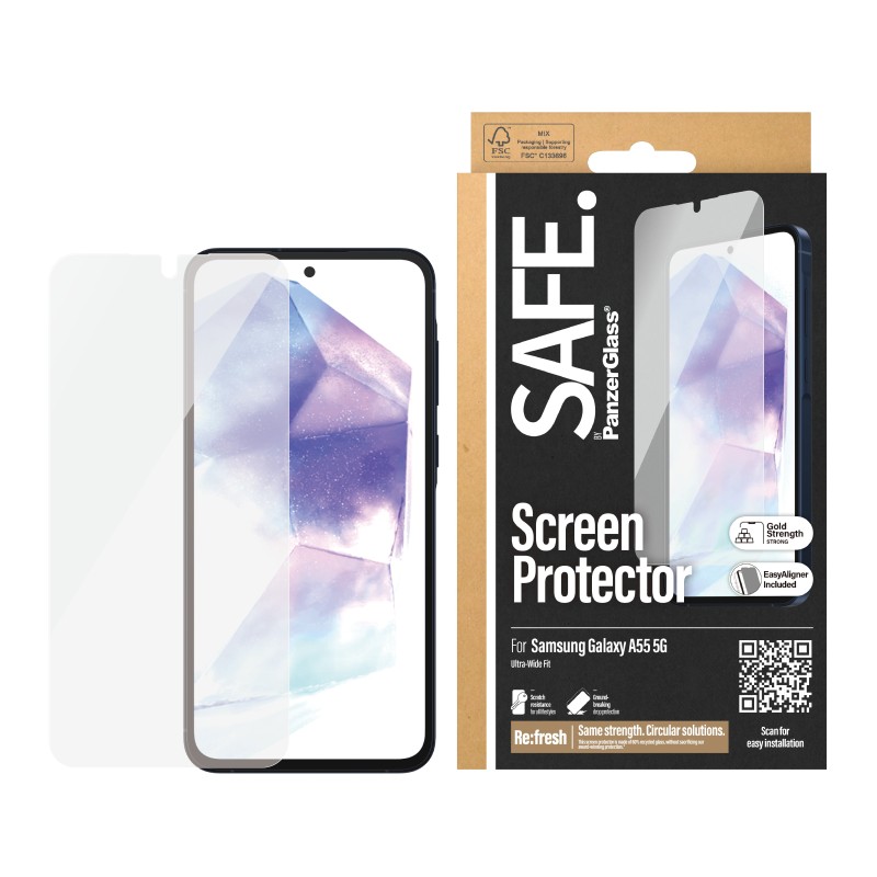 PanzerGlass SAFE Samsung Galaxy A54 5G