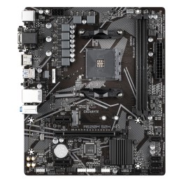 Gigabyte A520M S2H scheda madre AMD A520 Socket AM4 micro ATX