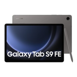 Samsung Galaxy Tab S9 FE WiFi Gray 6+128GB Samsung Exynos 27,7 cm (10.9") 6 GB Wi-Fi 6 (802.11ax) Android 13 Grigio