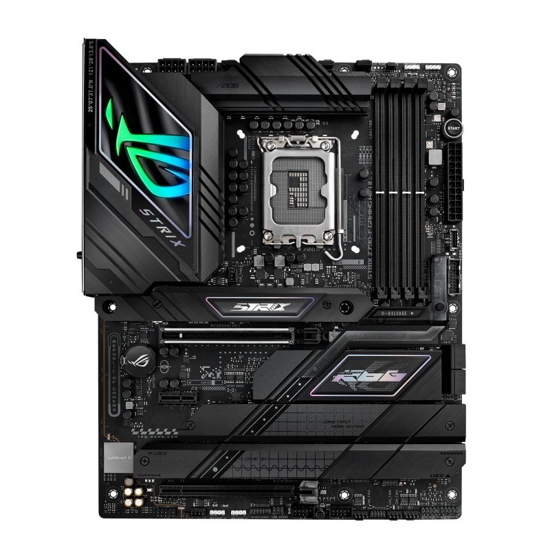 ASUS ROG STRIX Z790-F GAMING WIFI II ATX Mainboard Sockel 1700