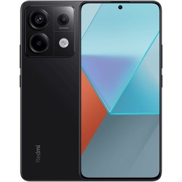 Xiaomi Redmi Note 13 Pro 16,9 cm (6.67") Doppia SIM 5G USB tipo-C 12 GB 512 GB 5100 mAh Nero