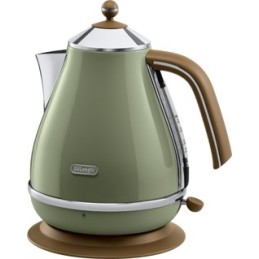 De’Longhi KBOV 2001.GR bollitore elettrico 1,7 L 2000 W Verde