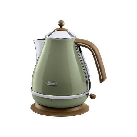 De’Longhi KBOV 2001.GR bollitore elettrico 1,7 L 2000 W Verde