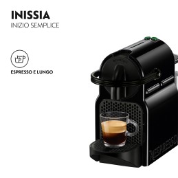 De’Longhi EN 80.B macchina per caffè Automatica Manuale Macchina per caffè a capsule 0,8 L