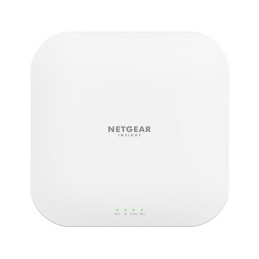 NETGEAR Insight Cloud Managed WiFi 6 AX3600 Dual Band Access Point (WAX620) 3600 Mbit s Bianco Supporto Power over Ethernet